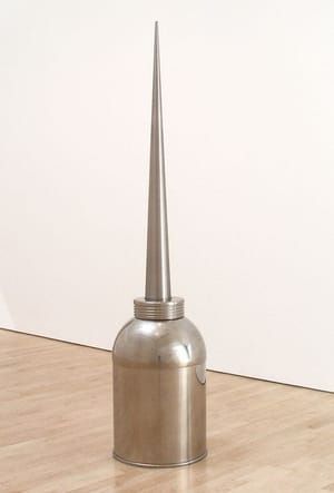 Artwork Title: No Title (oil Can)