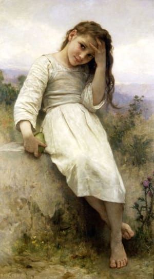 Artwork Title: The Little Marauder