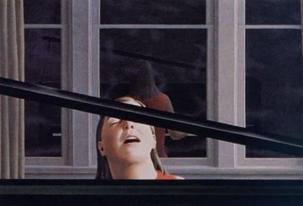 Artwork Title: La Chanteuse