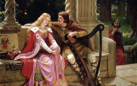 Artwork Title: The End of the Song