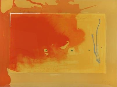 Artwork Title: “Bilbao”, Silkscreen