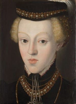 Artwork Title: Archduchess Johanna