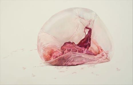 Artwork Title: Blush Pink