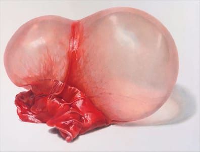 Artwork Title: Strawberry #2