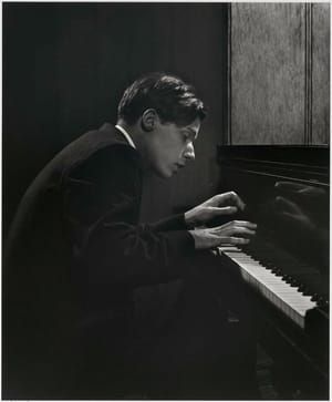 Artwork Title: Glen Gould