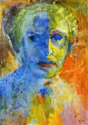 Artwork Title: Self Portrait