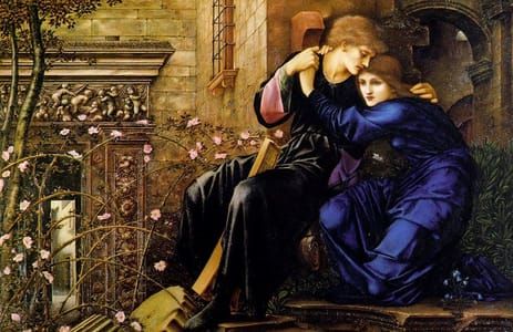 Artwork Title: Love Among the Ruins