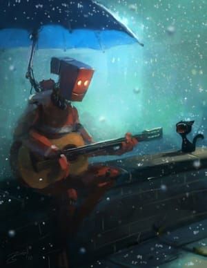 Artwork Title: Space Katzenjammer