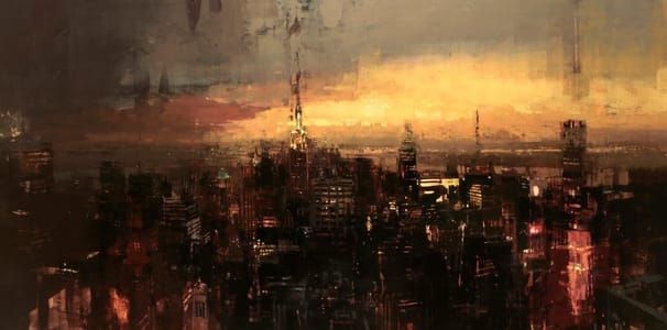 Artwork Title: Empire