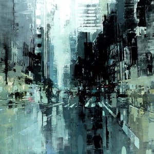 Artwork Title: Nyc 21