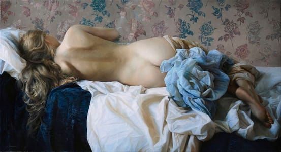 Artwork Title: Catherine La Rose