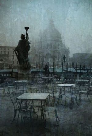 Artwork Title: Venice Fog