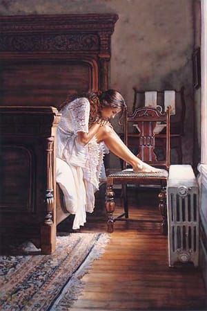 Artwork Title: Room To Think