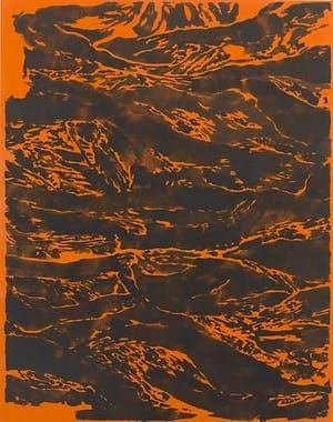 Artwork Title: Hell or high water