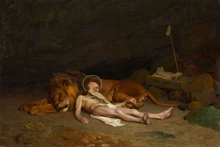 Artwork Title: Saint Jérôme
