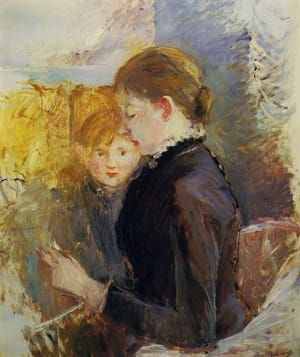 Artwork Title: Miss Reynolds