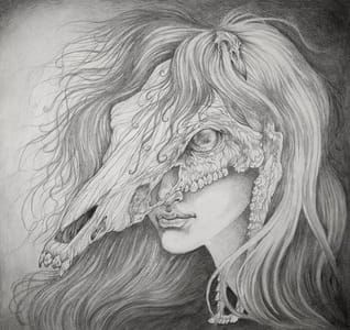 Artwork Title: The Feral Daughter