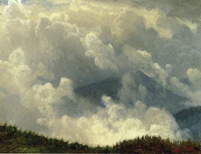 Artwork Title: Mountain Mist