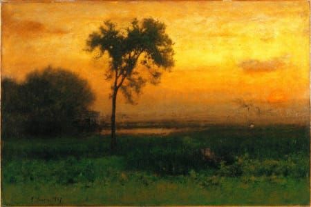 Artwork Title: Sunrise