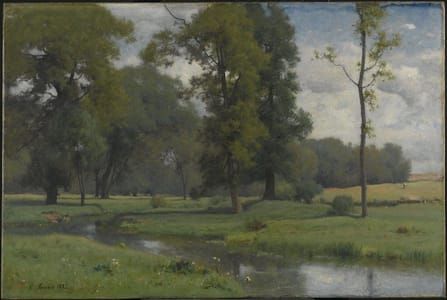 Artwork Title: June