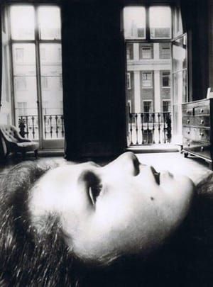 Artwork Title: Portrait of a Young Girl, Eaton Place