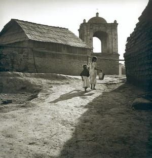 Artwork Title: Tlahuitoltepec, Mixes, Oaxaca