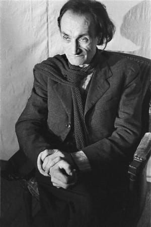 Artwork Title: Antonin Artaud