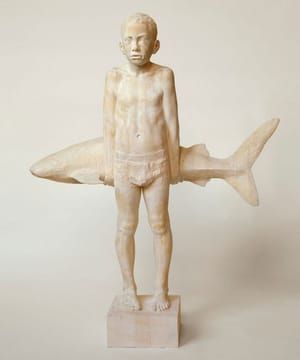 Artwork Title: Big Fish