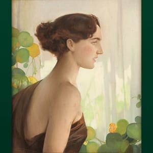 Artwork Title: Profile