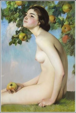 Artwork Title: Eve