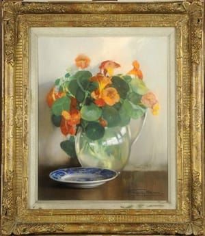 Artwork Title: Capucines