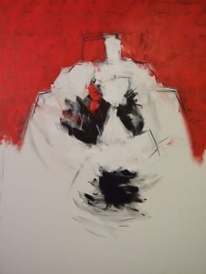 Artwork Title: Menina