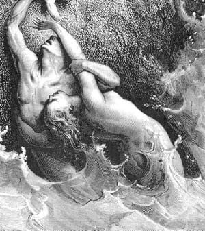 Artwork Title: The Deluge
