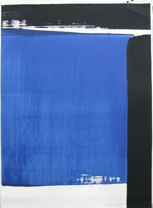 Artwork Title: Sérigraphie n. 16