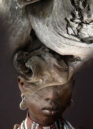 Artwork Title: Chaman 2