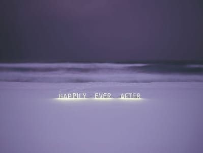 Artwork Title: Happily ever after