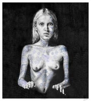 Artwork Title: Untitled