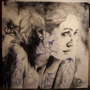 Artwork Title: Untitled