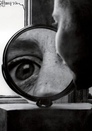 Artwork Title: Regard dans le miroir