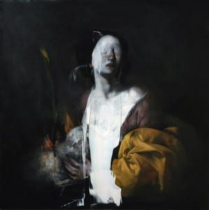 Artwork Title: Agnese
