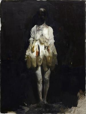 Artwork Title: Untitled