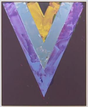 Artwork Title: Comet