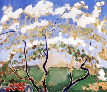 Artwork Title: Spring