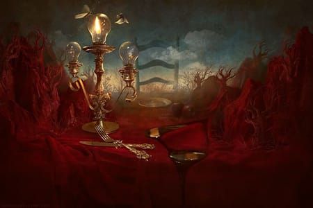Artwork Title: Kingdom