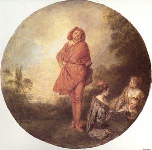Artwork Title: L'Orgeuilleux