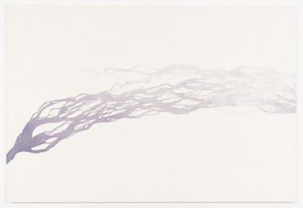 Artwork Title: Untitled (purple river)