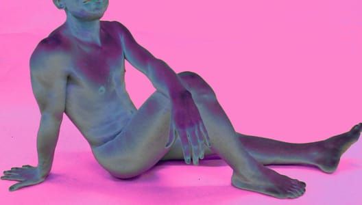 Artwork Title: Body