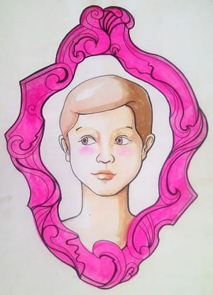 Artwork Title: Boy