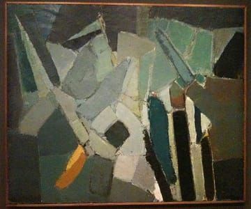 Artwork Title: Rue De Gauguet