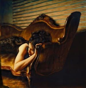 Artwork Title: Angela